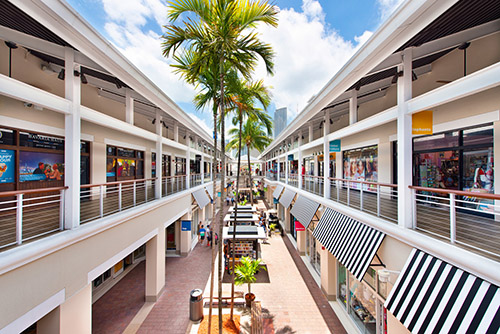 Bayside Marketplace, Miami FL