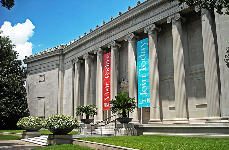 Museum of Fine Arts in Houston